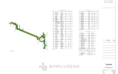 Piping Spool Drawings