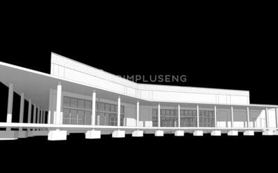 Architecture BIM modeling