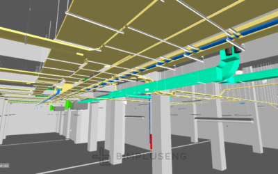 Electrical modeling & Coordination